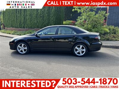 2007 Mazda Mazda6 s Sport Value Editio   - Photo 2 - Portland, OR 97216