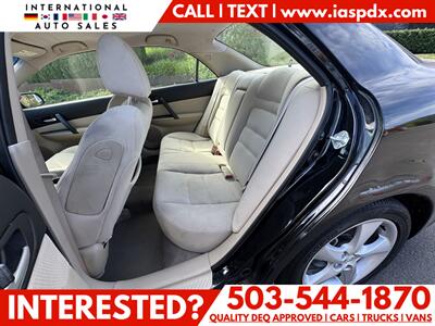 2007 Mazda Mazda6 s Sport Value Editio   - Photo 10 - Portland, OR 97216