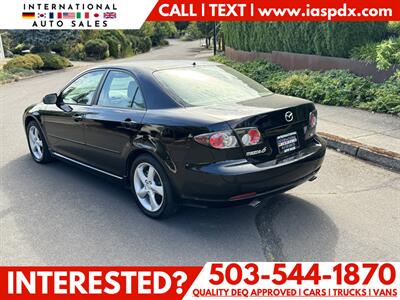 2007 Mazda Mazda6 s Sport Value Editio   - Photo 3 - Portland, OR 97216