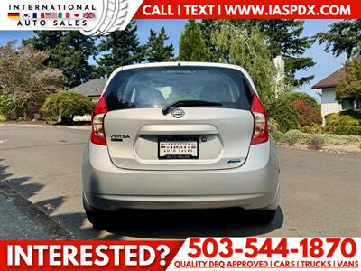 2015 Nissan Versa Note S - Photo 4 - Portland, OR 97216