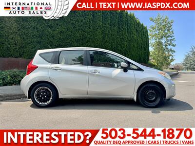 2015 Nissan Versa Note S   - Photo 6 - Portland, OR 97216