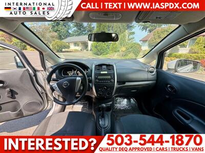 2015 Nissan Versa Note S - Photo 11 - Portland, OR 97216