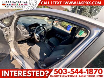 2015 Nissan Versa Note S   - Photo 9 - Portland, OR 97216