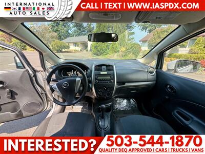2015 Nissan Versa Note S   - Photo 11 - Portland, OR 97216