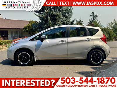 2015 Nissan Versa Note S   - Photo 2 - Portland, OR 97216