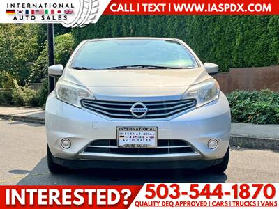 2015 Nissan Versa Note S - Photo 8 - Portland, OR 97216
