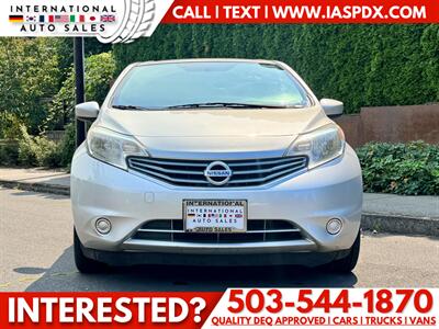 2015 Nissan Versa Note S   - Photo 8 - Portland, OR 97216