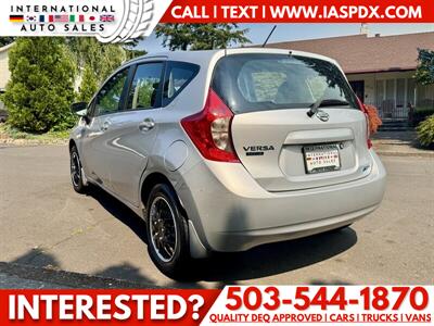 2015 Nissan Versa Note S - Photo 3 - Portland, OR 97216