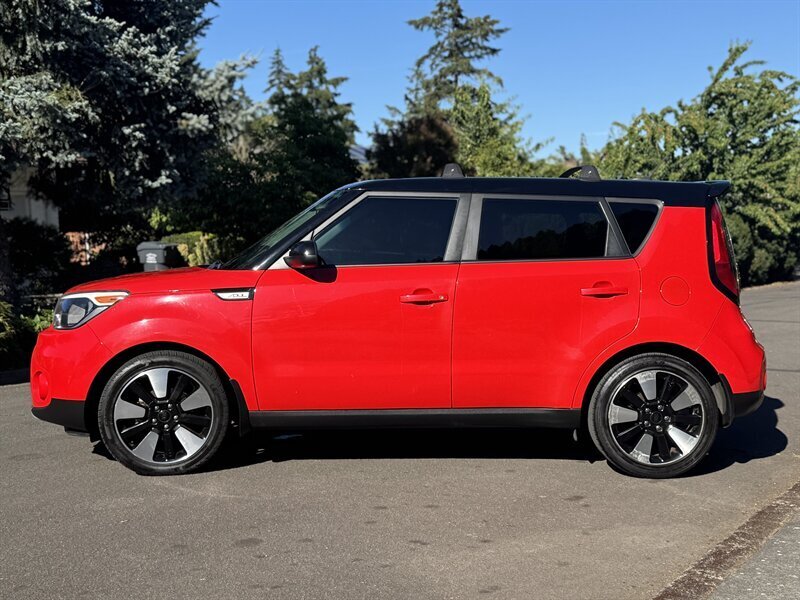 2018 Kia Soul +  