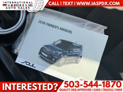 2018 Kia Soul + - Photo 14 - Portland, OR 97216
