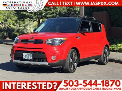 2018 Kia Soul + - Photo 1 - Portland, OR 97216
