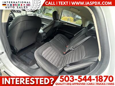 2020 Ford Fusion SE - Photo 12 - Portland, OR 97216