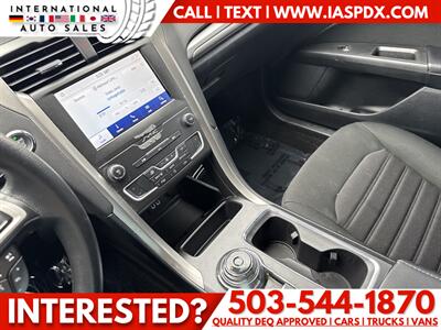 2020 Ford Fusion SE - Photo 10 - Portland, OR 97216