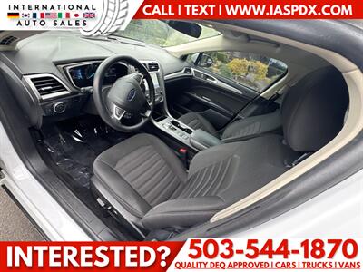 2020 Ford Fusion SE - Photo 9 - Portland, OR 97216