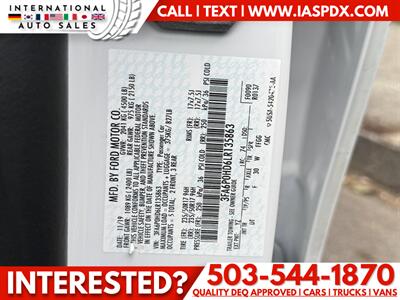 2020 Ford Fusion SE - Photo 15 - Portland, OR 97216