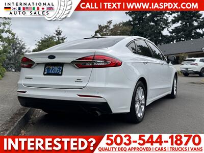 2020 Ford Fusion SE - Photo 5 - Portland, OR 97216