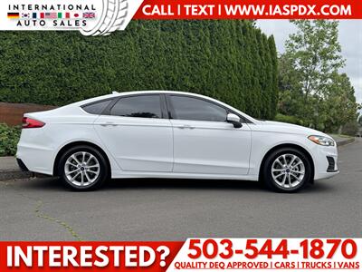 2020 Ford Fusion SE - Photo 6 - Portland, OR 97216