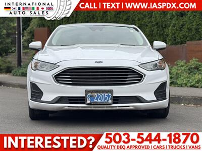 2020 Ford Fusion SE - Photo 8 - Portland, OR 97216