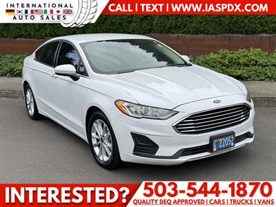 2020 Ford Fusion SE - Photo 7 - Portland, OR 97216
