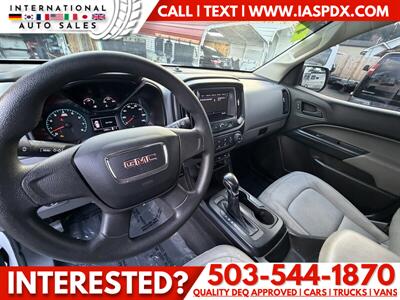 2022 GMC Canyon Elevation Standard   - Photo 12 - Portland, OR 97216