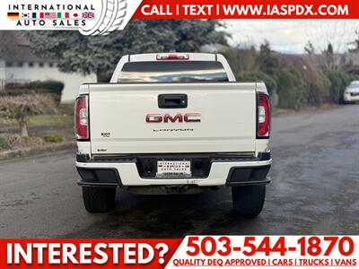 2022 GMC Canyon Elevation Standard   - Photo 16 - Portland, OR 97216