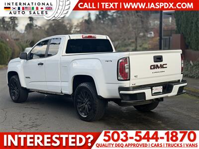 2022 GMC Canyon Elevation Standard   - Photo 15 - Portland, OR 97216
