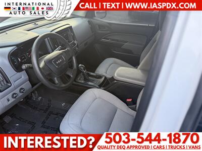 2022 GMC Canyon Elevation Standard   - Photo 22 - Portland, OR 97216