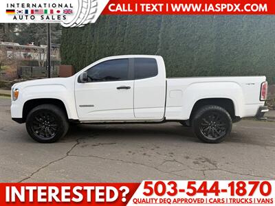 2022 GMC Canyon Elevation Standard   - Photo 2 - Portland, OR 97216