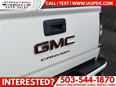 2022 GMC Canyon Elevation Standard   - Photo 9 - Portland, OR 97216