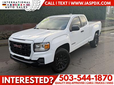 2022 GMC Canyon Elevation Standard   - Photo 13 - Portland, OR 97216