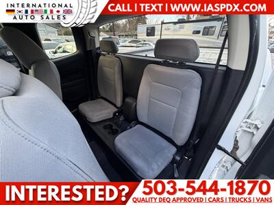 2022 GMC Canyon Elevation Standard   - Photo 11 - Portland, OR 97216