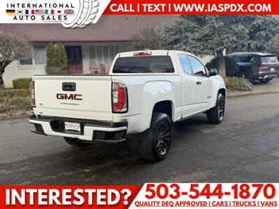 2022 GMC Canyon Elevation Standard   - Photo 5 - Portland, OR 97216