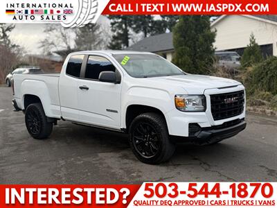 2022 GMC Canyon Elevation Standard   - Photo 18 - Portland, OR 97216