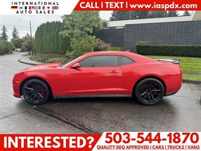 2013 Chevrolet Camaro SS   - Photo 2 - Portland, OR 97216