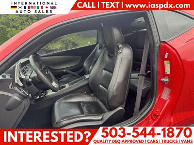 2013 Chevrolet Camaro SS   - Photo 10 - Portland, OR 97216