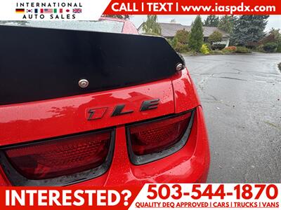 2013 Chevrolet Camaro SS   - Photo 13 - Portland, OR 97216