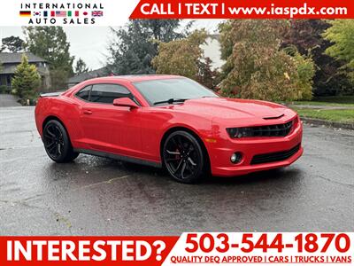 2013 Chevrolet Camaro SS   - Photo 6 - Portland, OR 97216