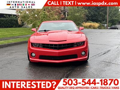 2013 Chevrolet Camaro SS   - Photo 7 - Portland, OR 97216