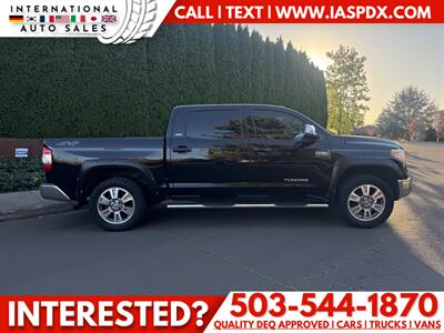 2016 Toyota Tundra SR5 - Photo 5 - Portland, OR 97216