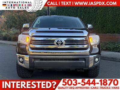 2016 Toyota Tundra SR5 - Photo 7 - Portland, OR 97216