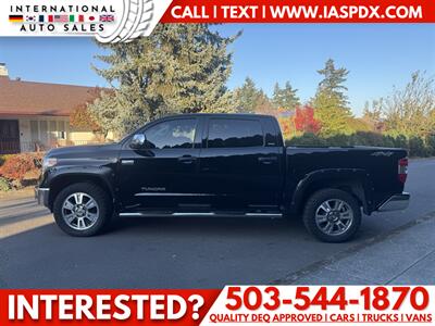 2016 Toyota Tundra SR5 - Photo 2 - Portland, OR 97216
