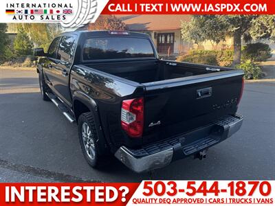 2016 Toyota Tundra SR5 - Photo 3 - Portland, OR 97216