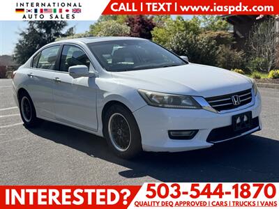 2013 Honda Accord EX-L   - Photo 17 - Portland, OR 97216