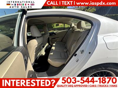 2013 Honda Accord EX-L   - Photo 20 - Portland, OR 97216