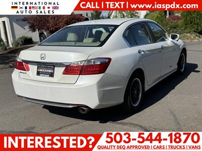2013 Honda Accord EX-L   - Photo 16 - Portland, OR 97216