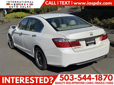 2013 Honda Accord EX-L   - Photo 14 - Portland, OR 97216