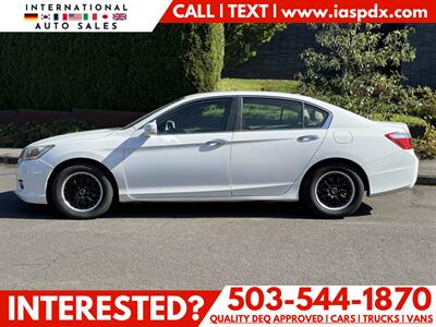 2013 Honda Accord EX-L   - Photo 13 - Portland, OR 97216