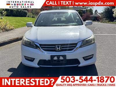2013 Honda Accord EX-L   - Photo 18 - Portland, OR 97216