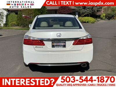 2013 Honda Accord EX-L   - Photo 4 - Portland, OR 97216