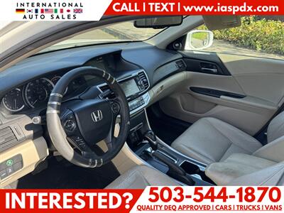 2013 Honda Accord EX-L   - Photo 19 - Portland, OR 97216
